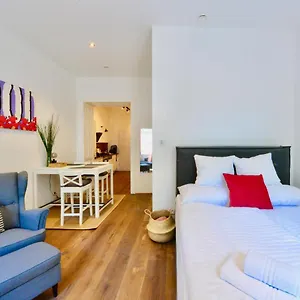 Charming Studio In Servitenviertel Ii Apartamento