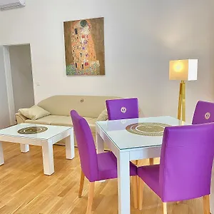 Steiner Residences Nestroyplatz Apartamento