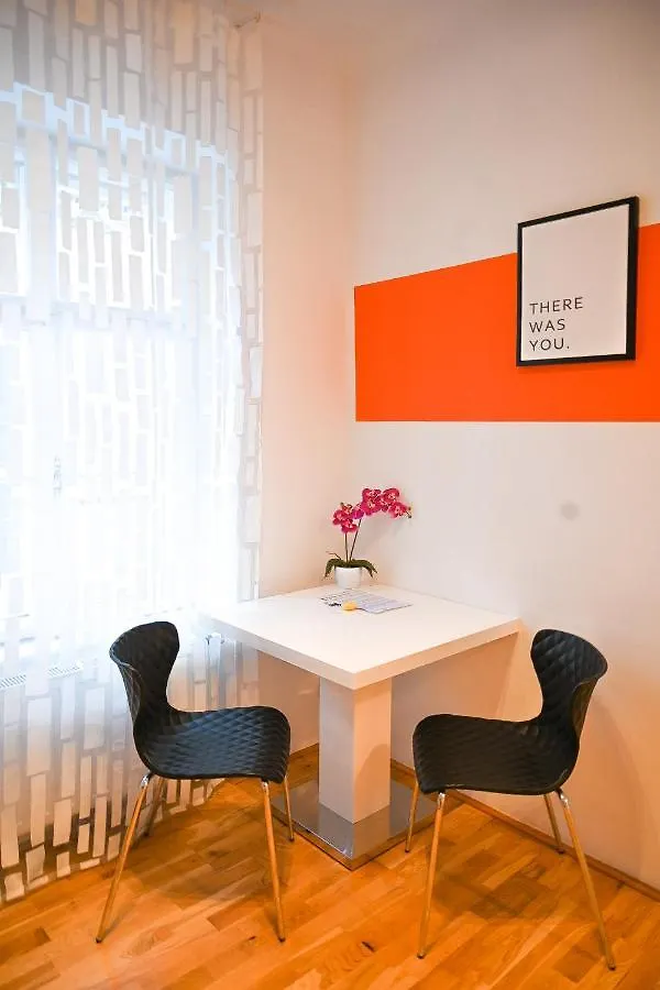 Backpacker Apartment Hofburg Wien