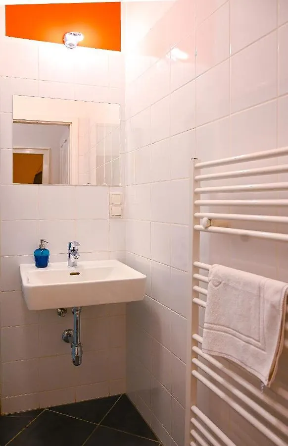 Backpacker Apartment Hofburg Wien