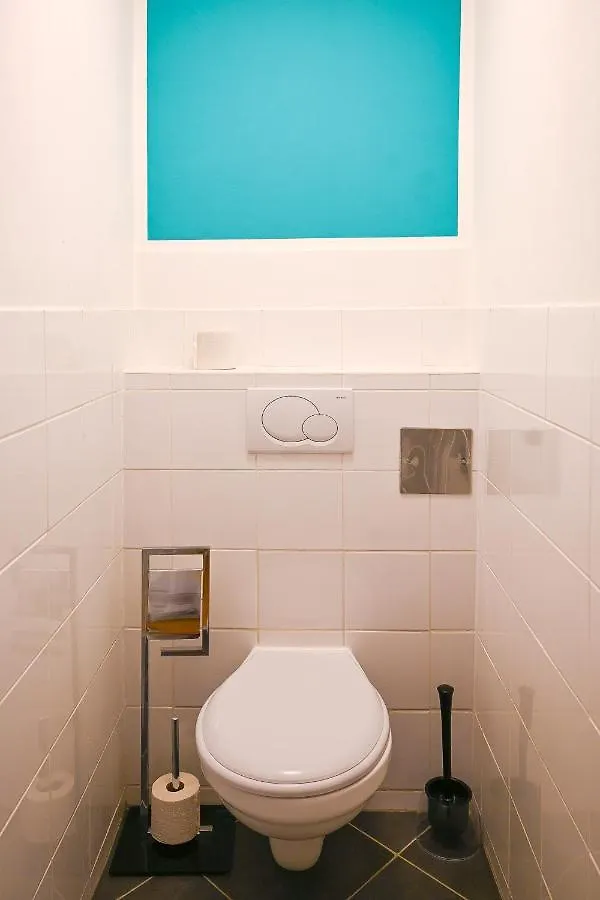 Backpacker Apartment Hofburg Wien Österrike
