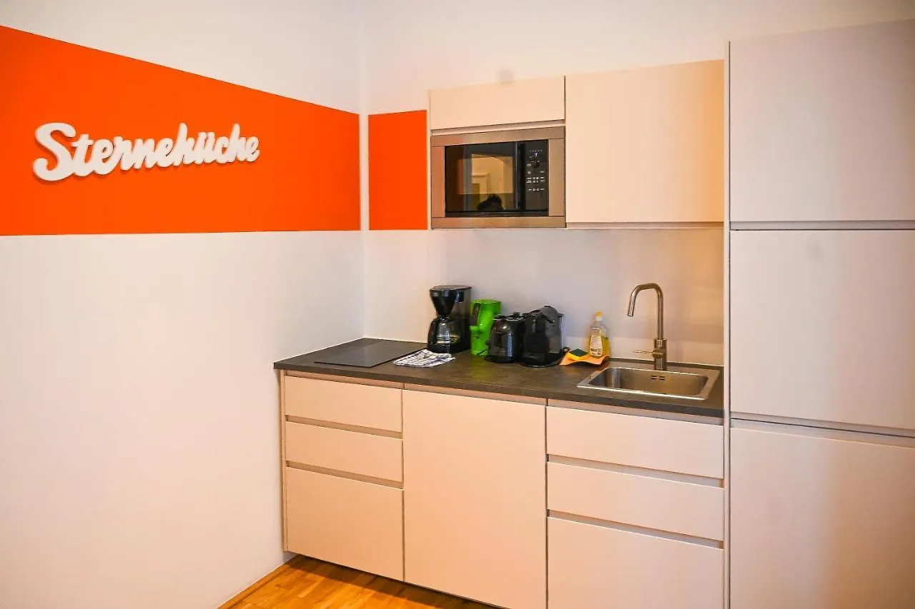 Backpacker Apartment Hofburg Wien 0*,  Österrike