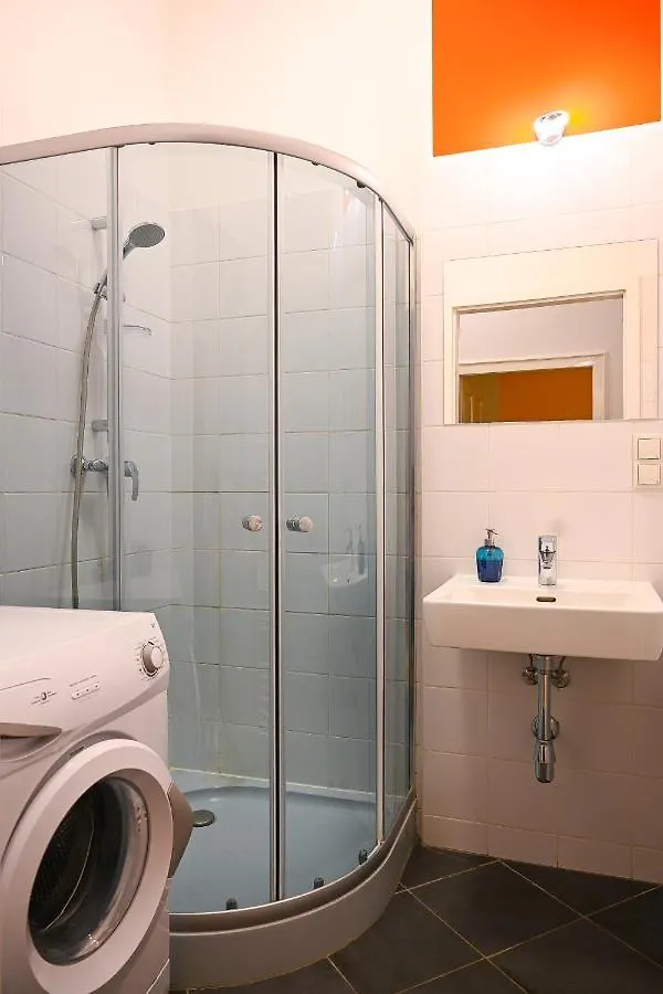 Backpacker Apartment Hofburg Vienna 0*,