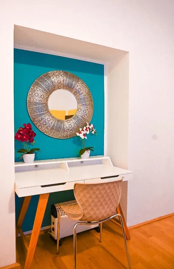 Backpacker Apartment Hofburg Wien